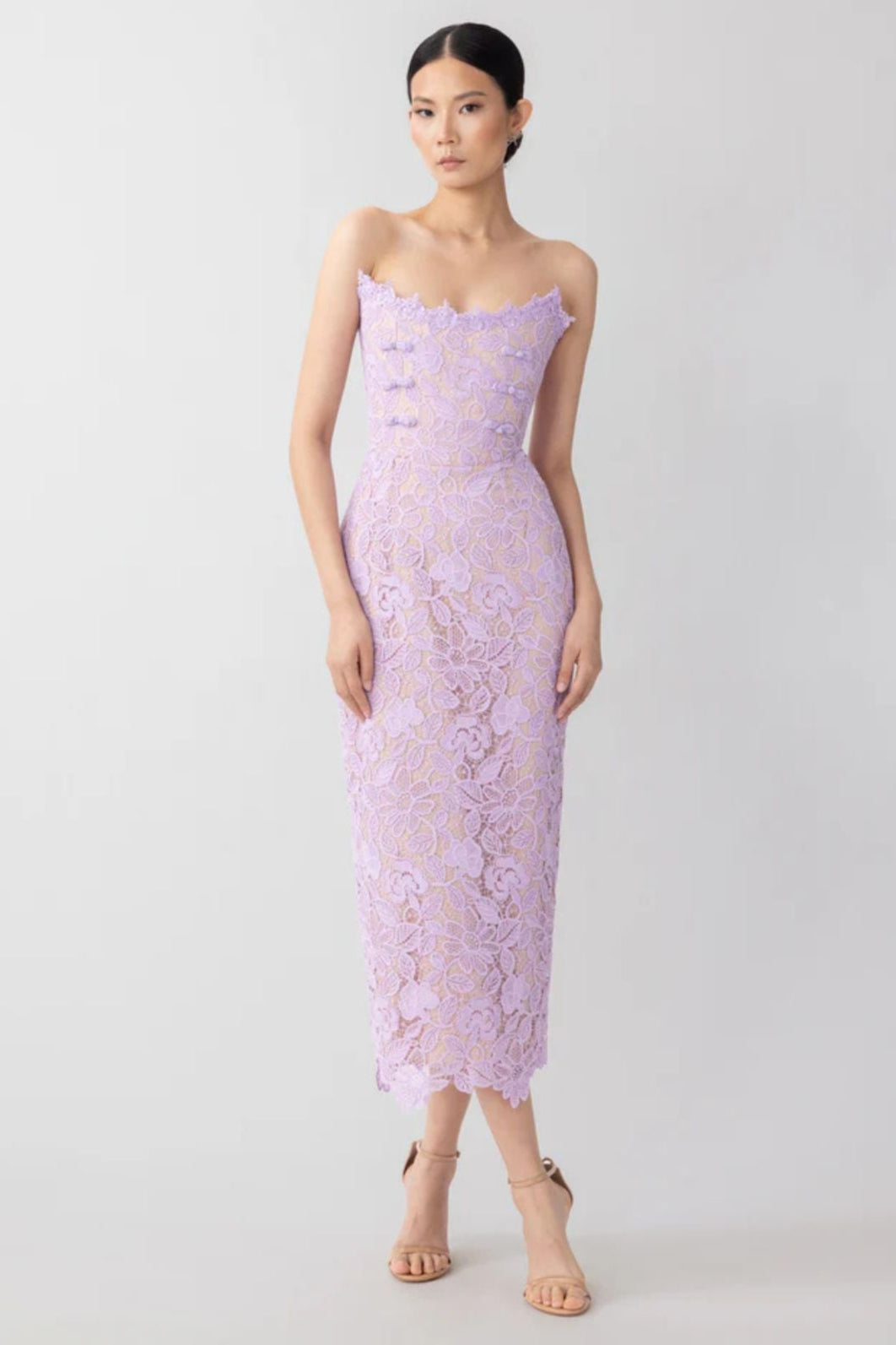 Rochelle Dress by Sau Lee - RENTAL – The Fitzroy