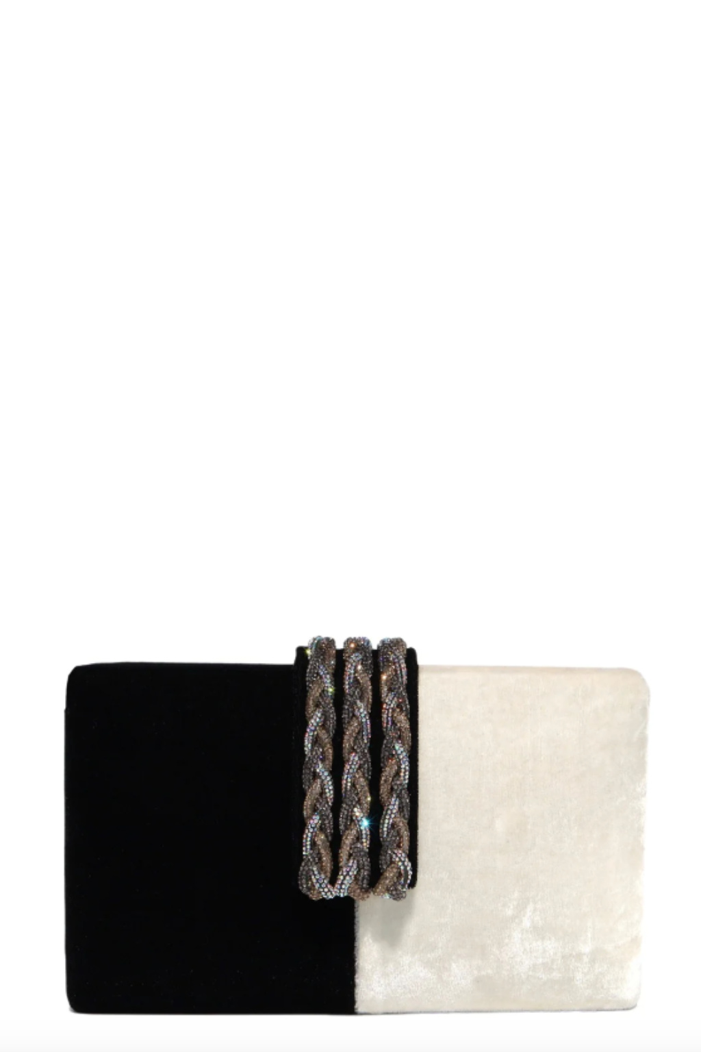 Tuxedo Clutch by Simitri Designs - RENTAL