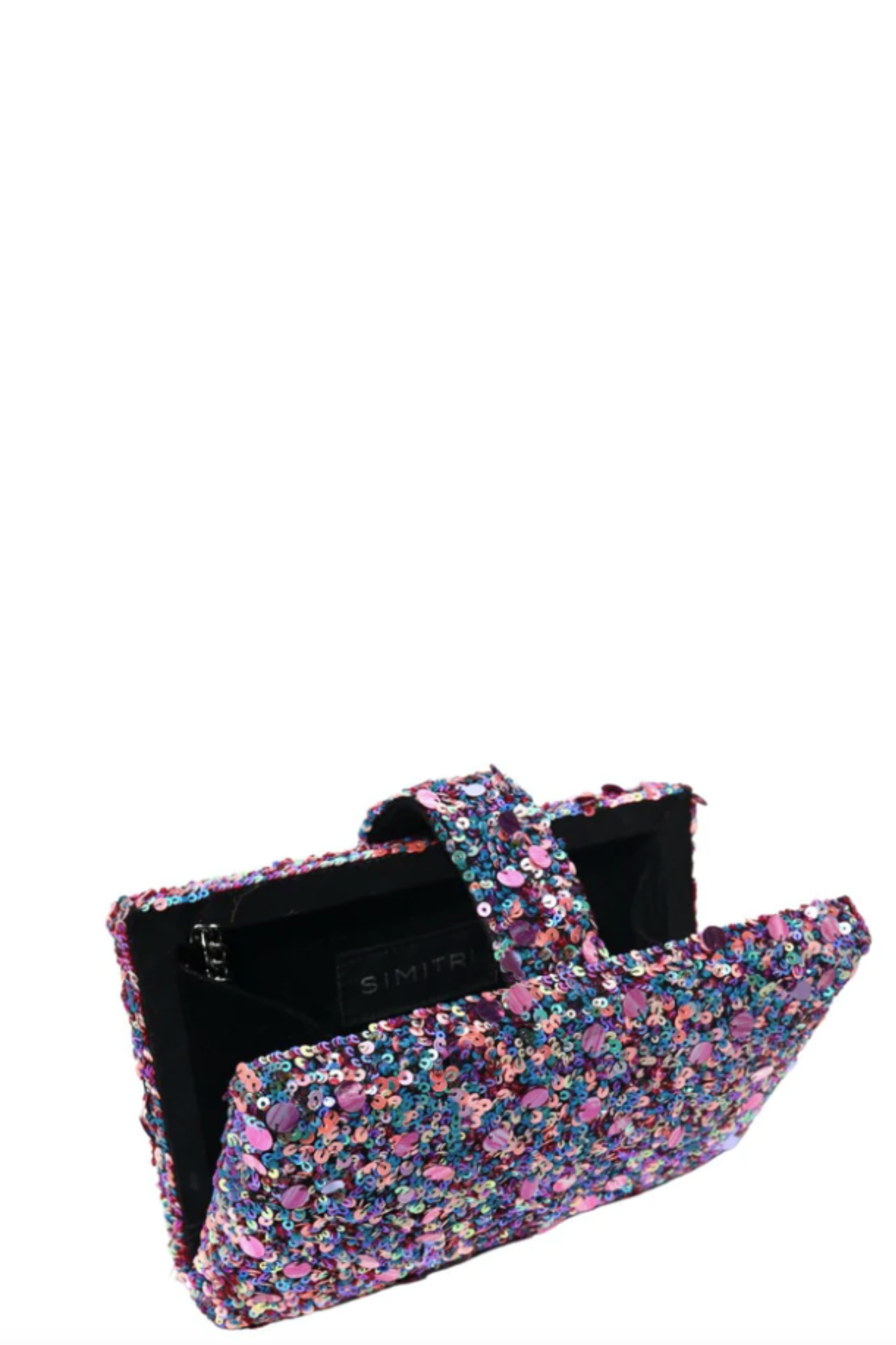 Vi Vi Beaded Clutch by Simitri Designs - RENTAL