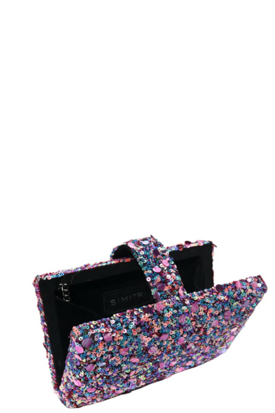 Vi Vi Beaded Clutch by Simitri Designs - RENTAL