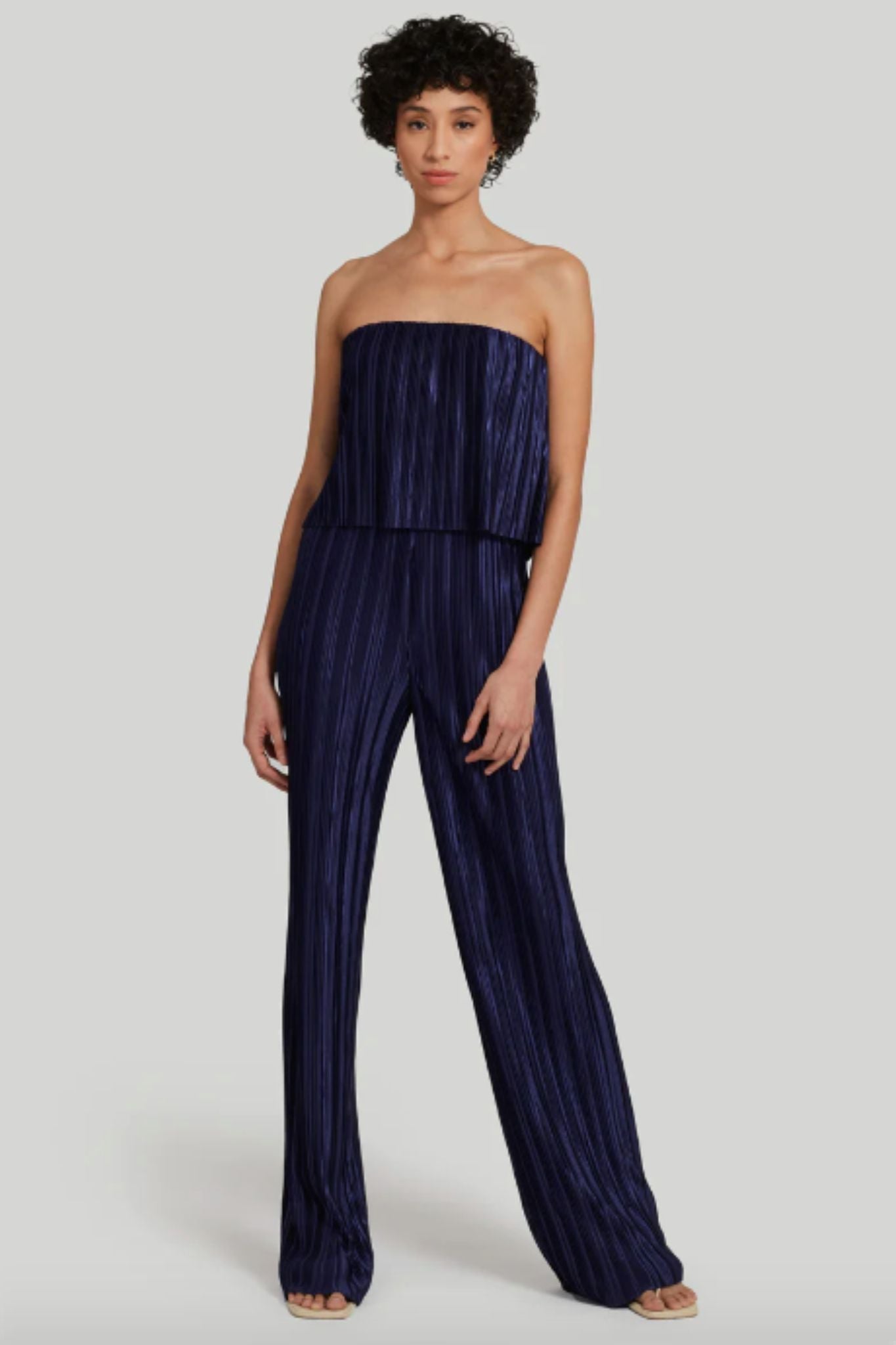 Collina Jumpsuit by Amanda Uprichard - RENTAL