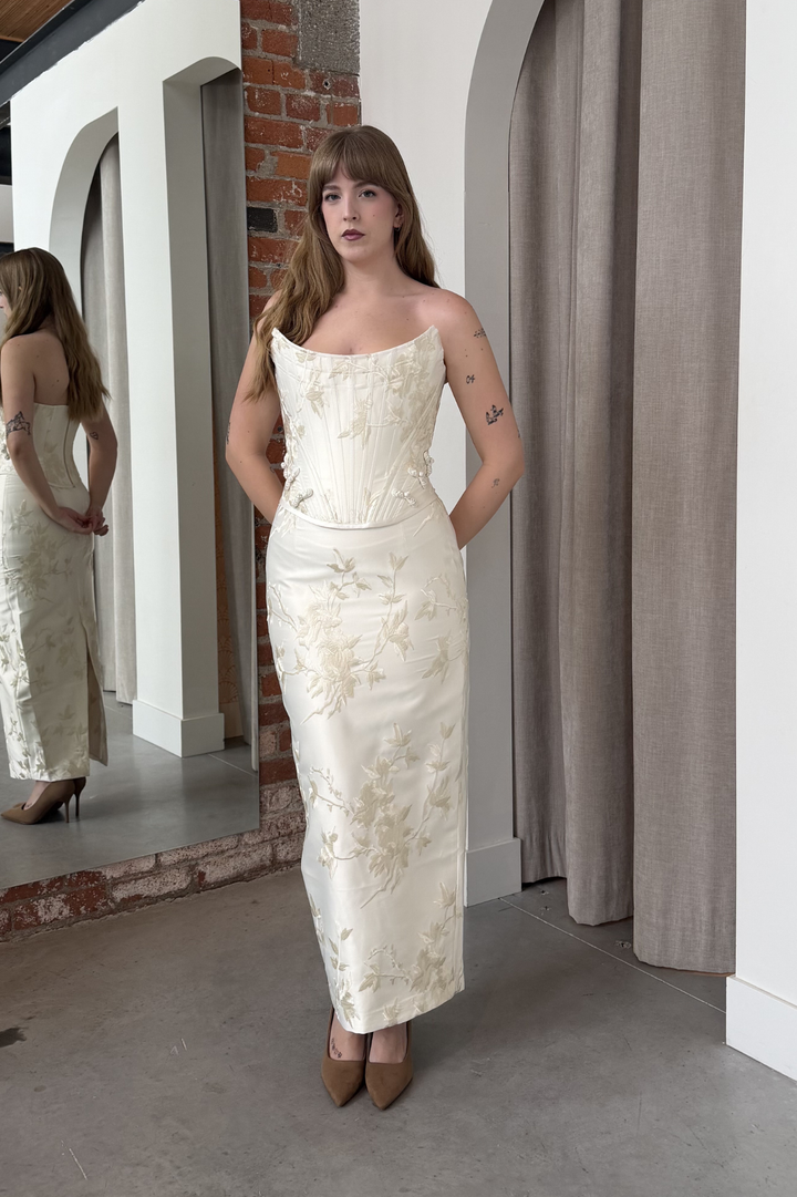 Orion Corset Two Piece by Sau Lee - RENTAL – The Fitzroy