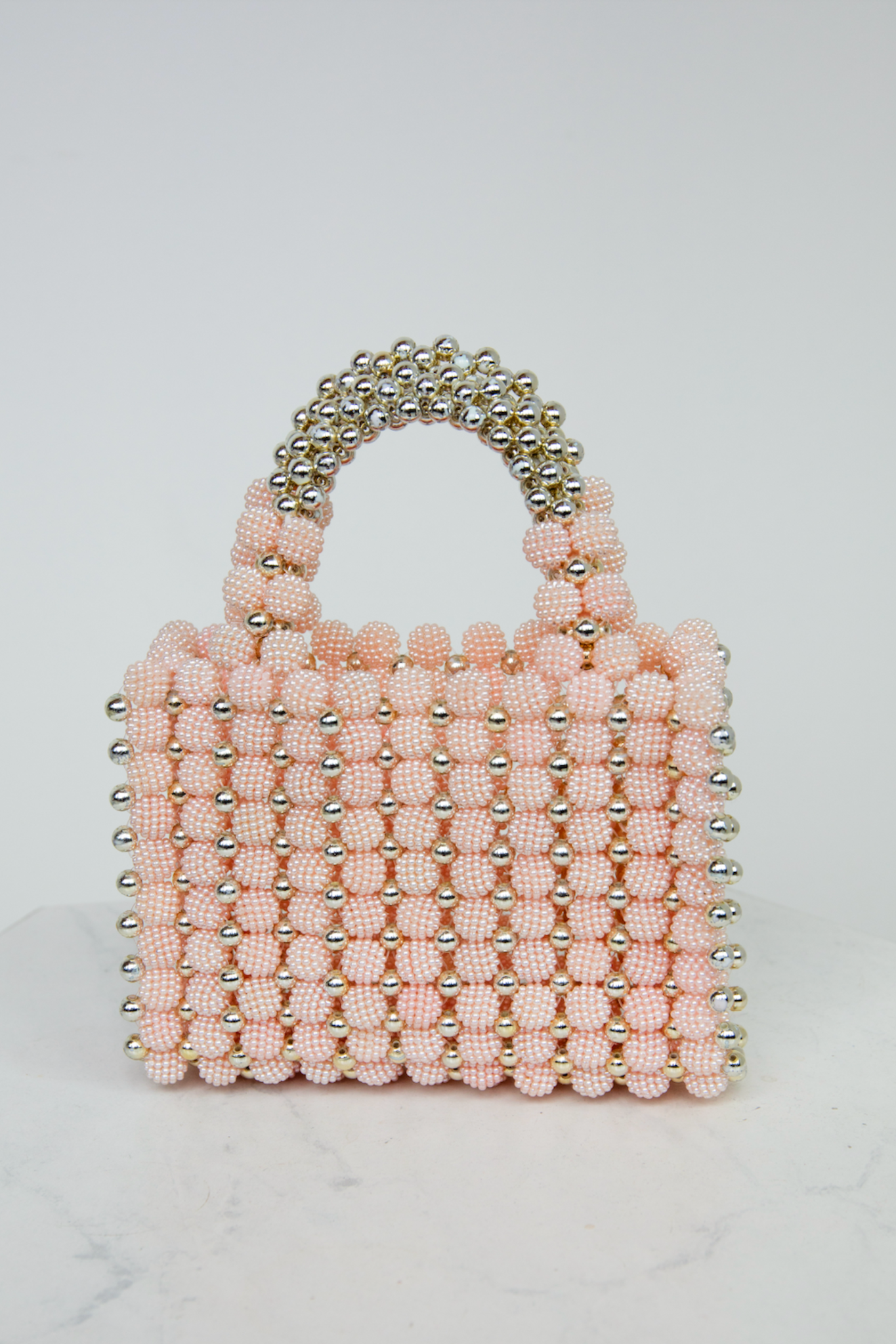 Confection Beaded Mini Bag by Show Me Your Mumu - RENTAL