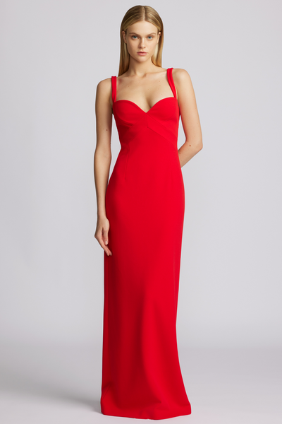 Parker Gown by Zac Posen - RENTAL