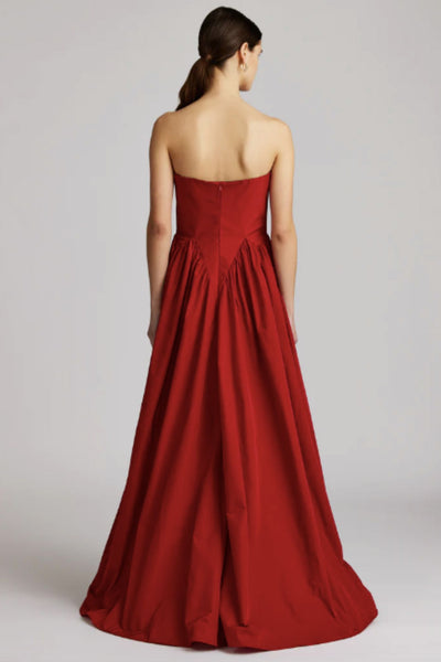 Anneliese Taffeta Gown by Zac Posen - RENTAL