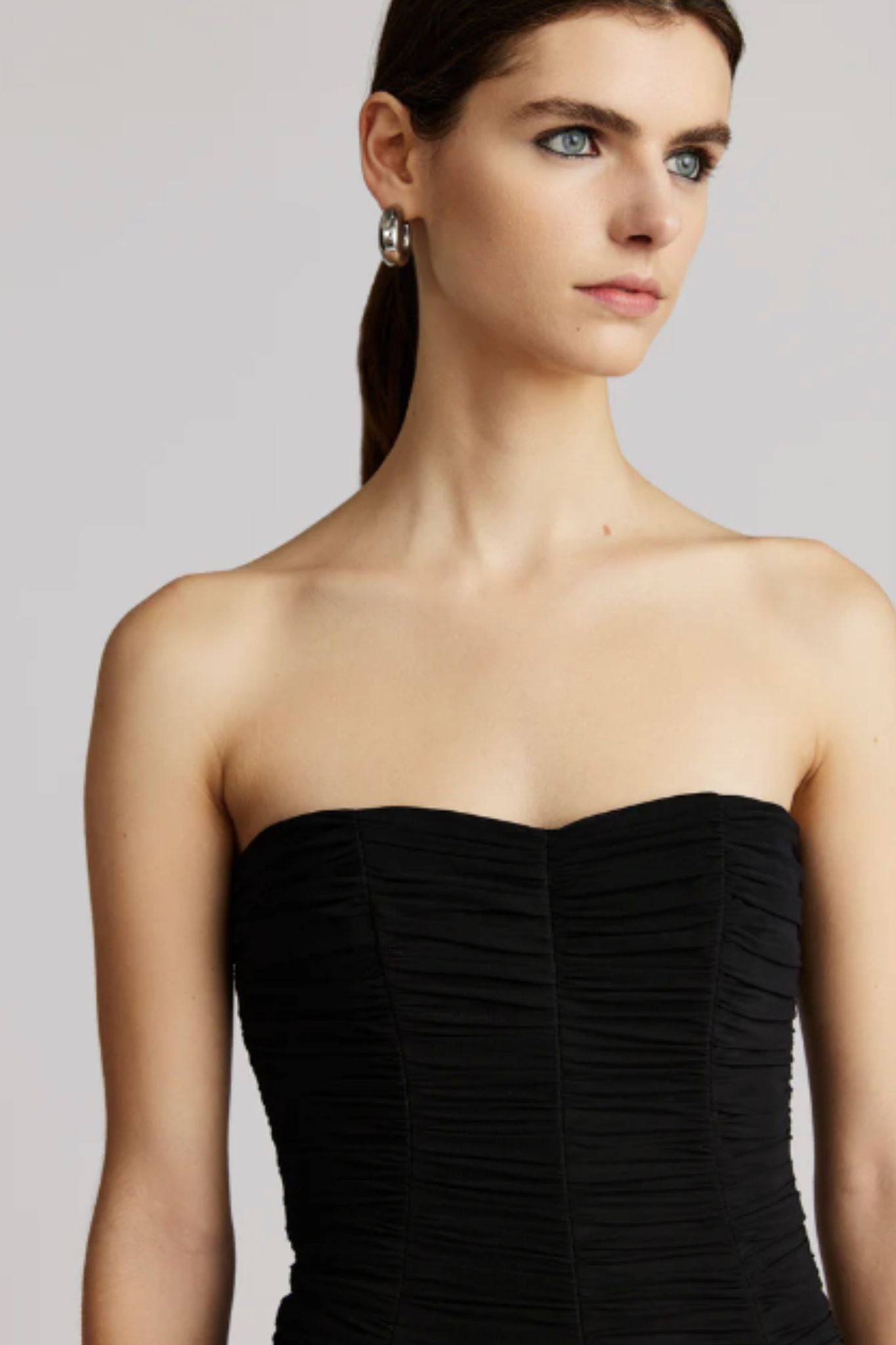 Knightley Tulle Gown by Zac Posen - RENTAL