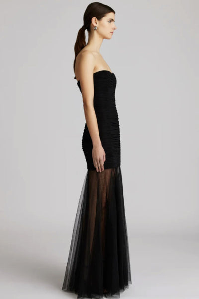 Knightley Tulle Gown by Zac Posen - RENTAL