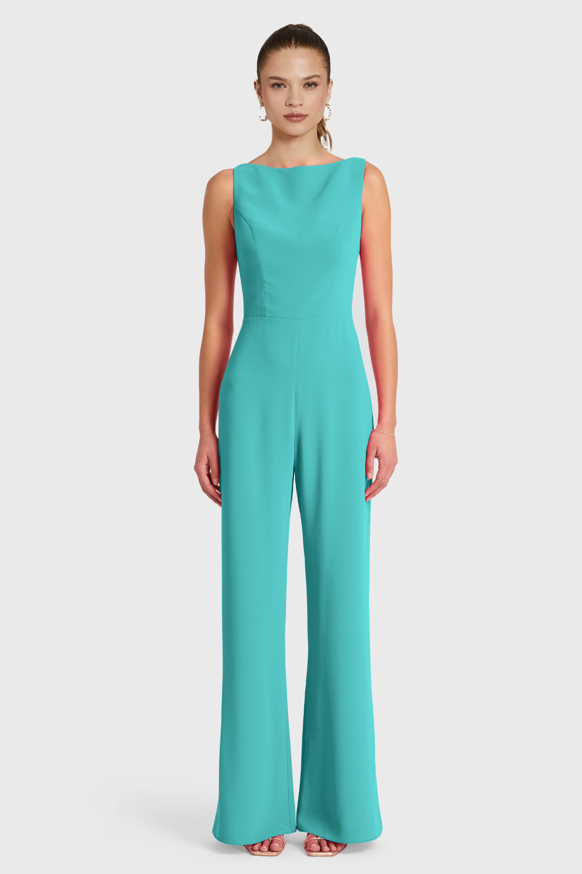 Ines Jumpsuit by Amanda Uprichard - RENTAL
