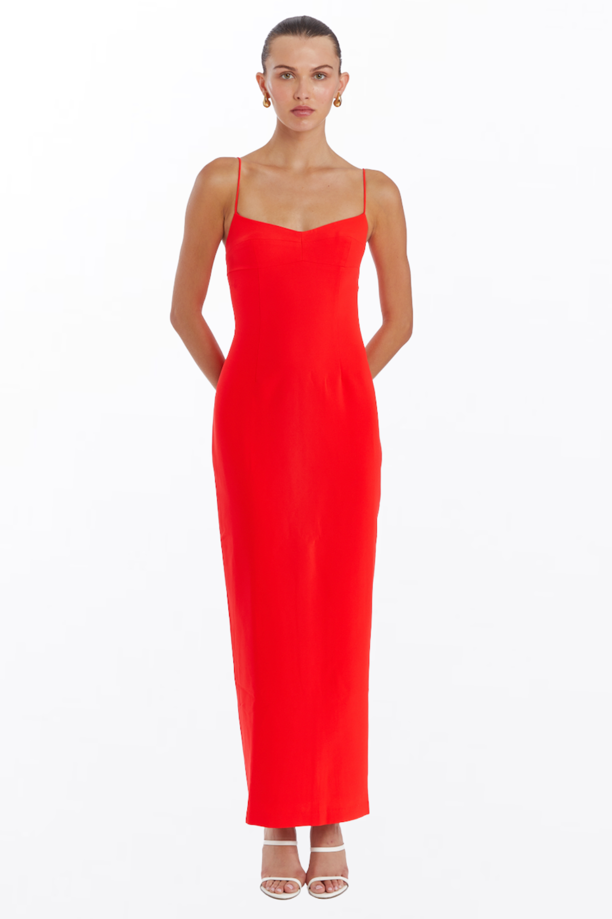 Lawrence Gown by Amanda Uprichard - RENTAL
