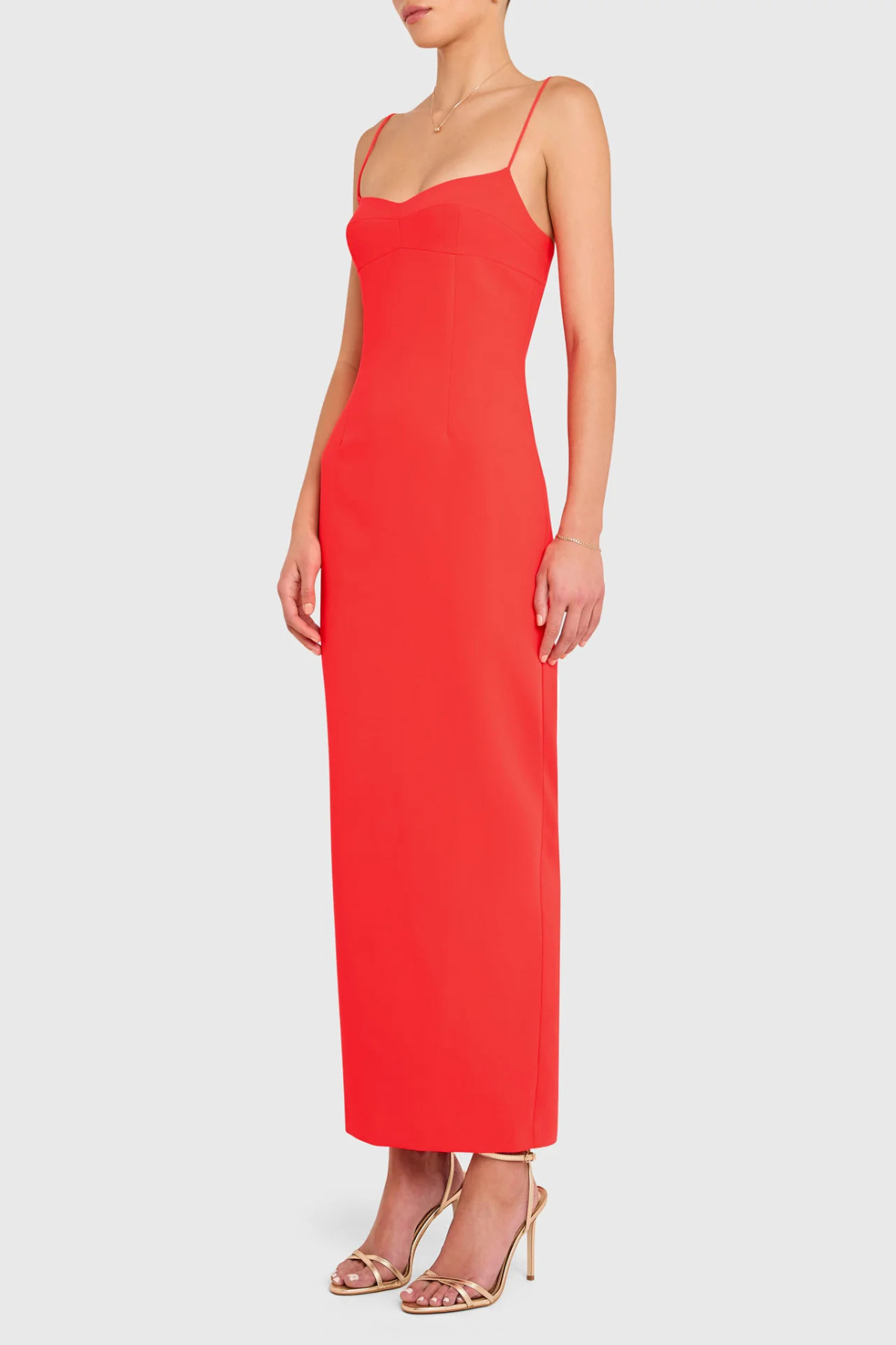 Lawrence Gown by Amanda Uprichard - RENTAL