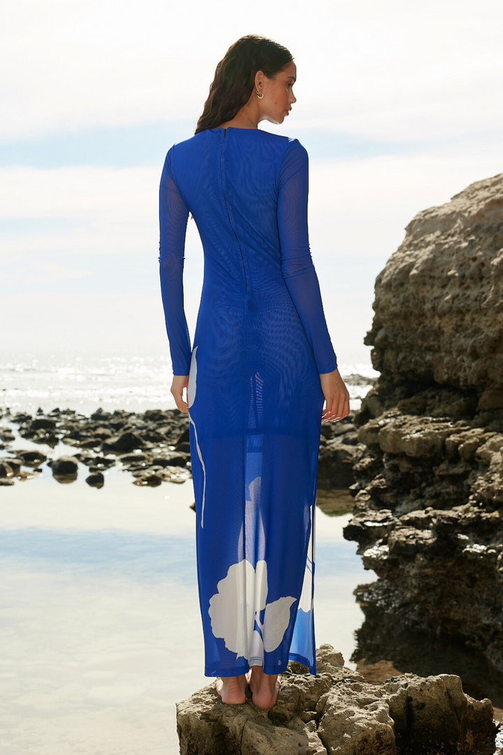Ezili Mesh Dress by Aston Studio