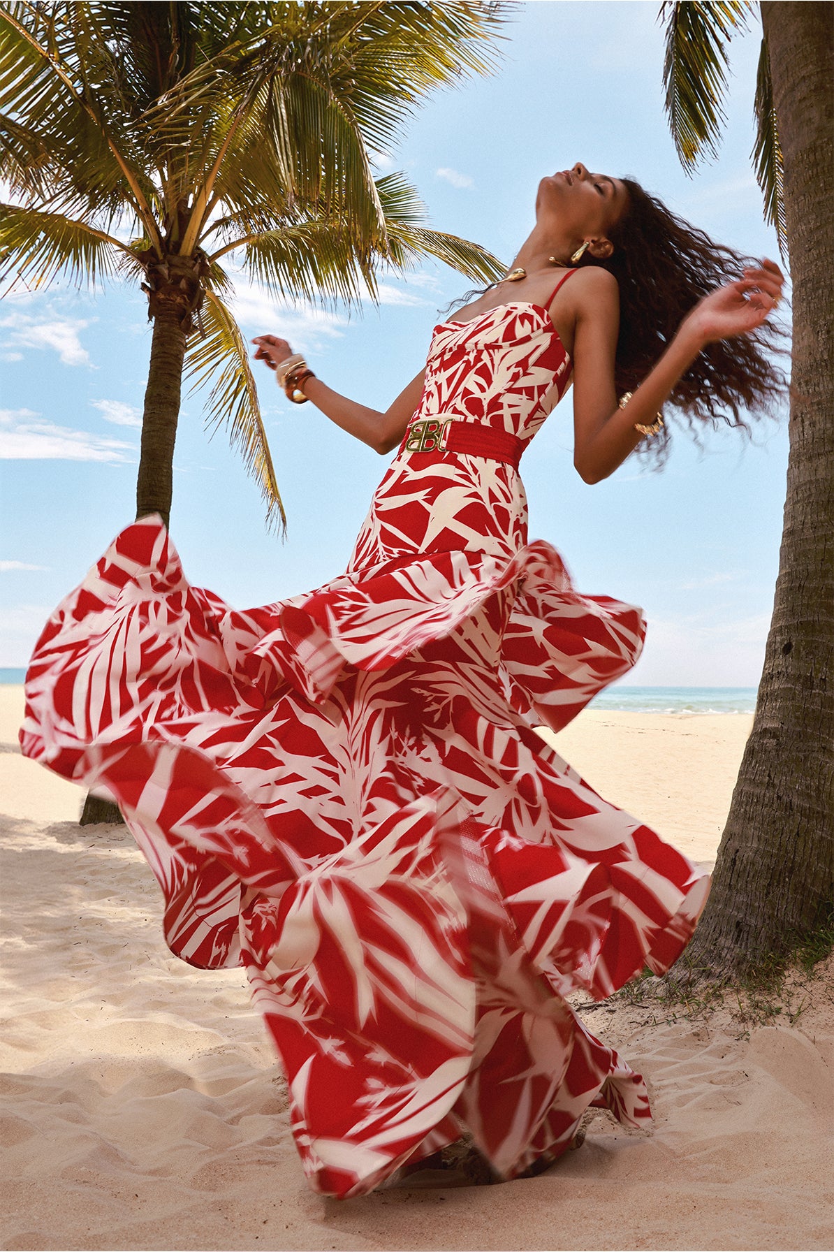 Sylvie Armonia Maxi Dress by Bronx Banco – The Fitzroy