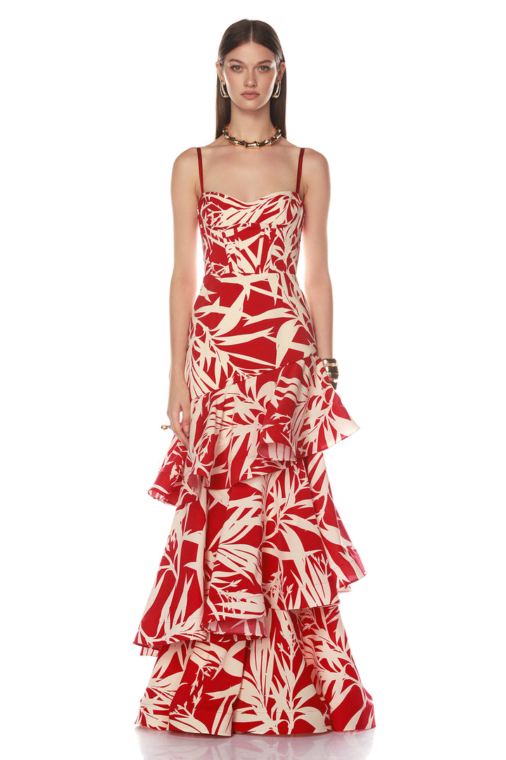 Sylvie Armonia Maxi Dress by Bronx and Banco – The Fitzroy