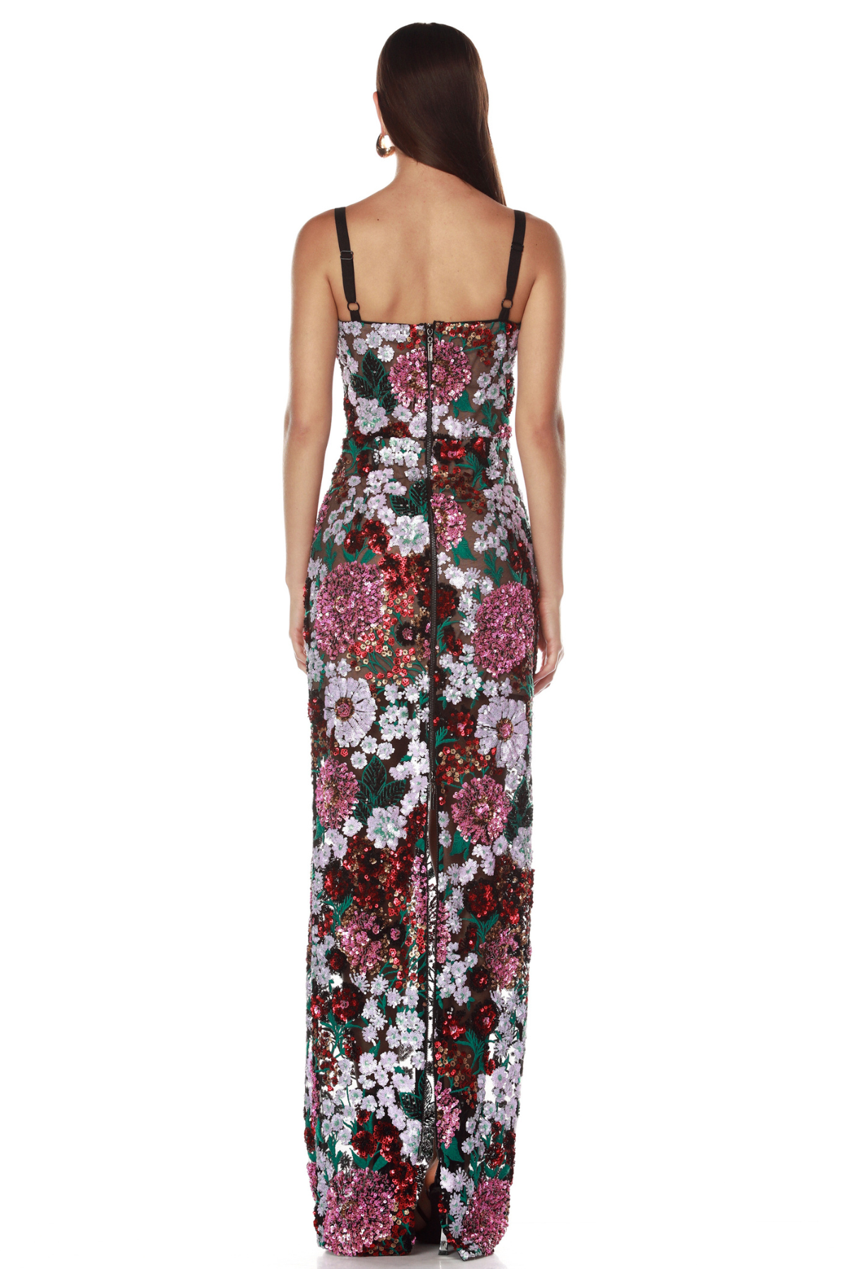 Dahlia Sequin Gown by Bronx and Banco