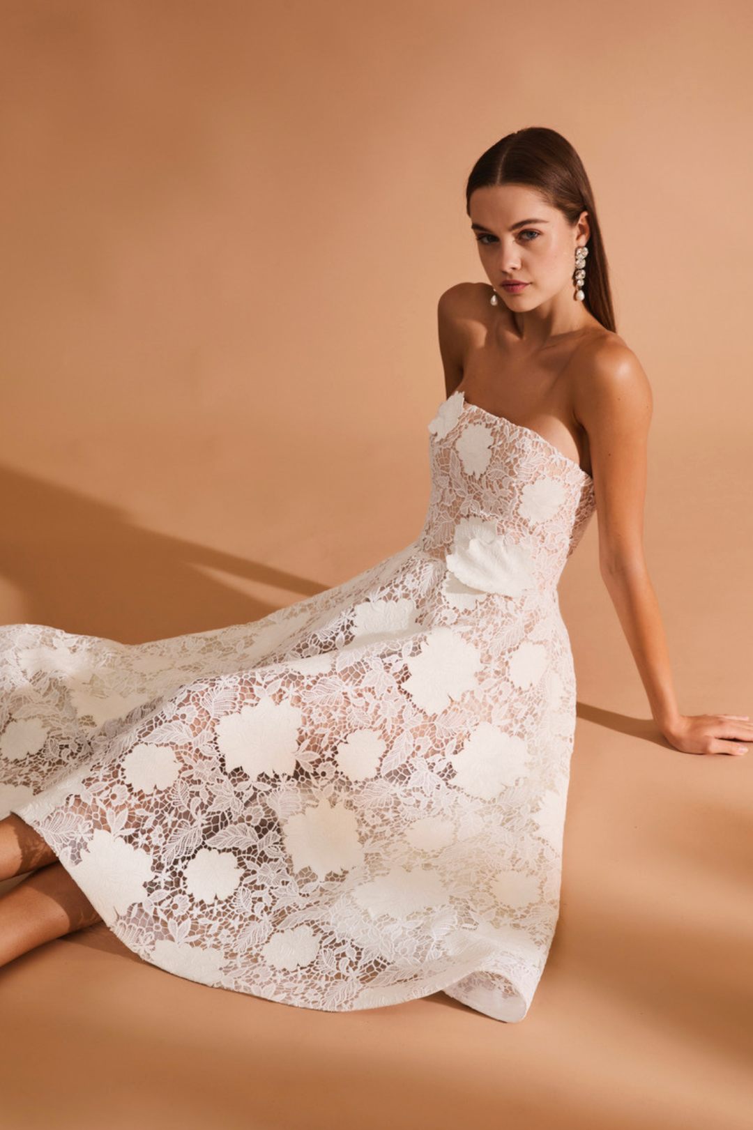 Cassandra Midi Dress by HELSI Cassandra Midi Dress by HELSI