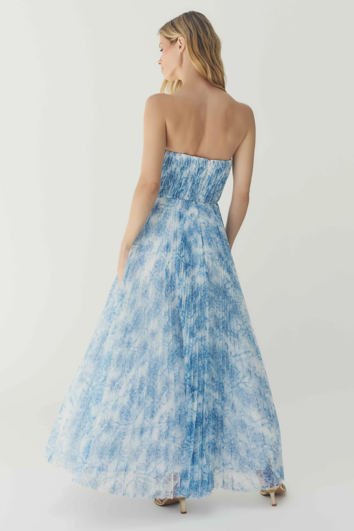 Corene Corene Gown by Hutch - RENTAL – The Fitzroy