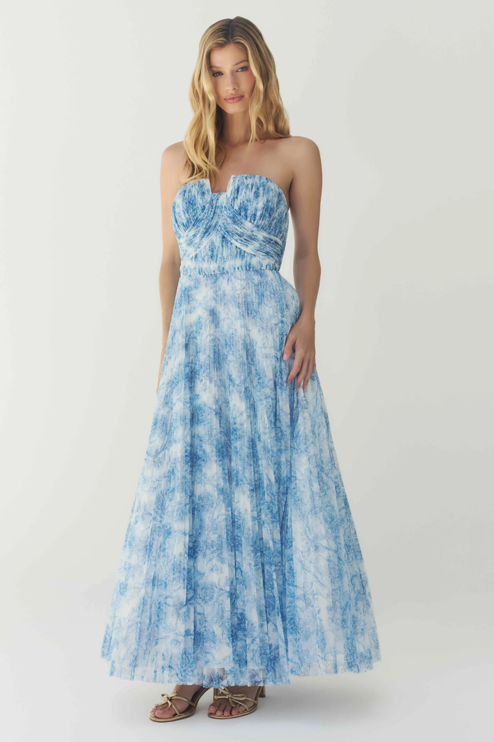chinese dress ladies Corene Gown by Hutch