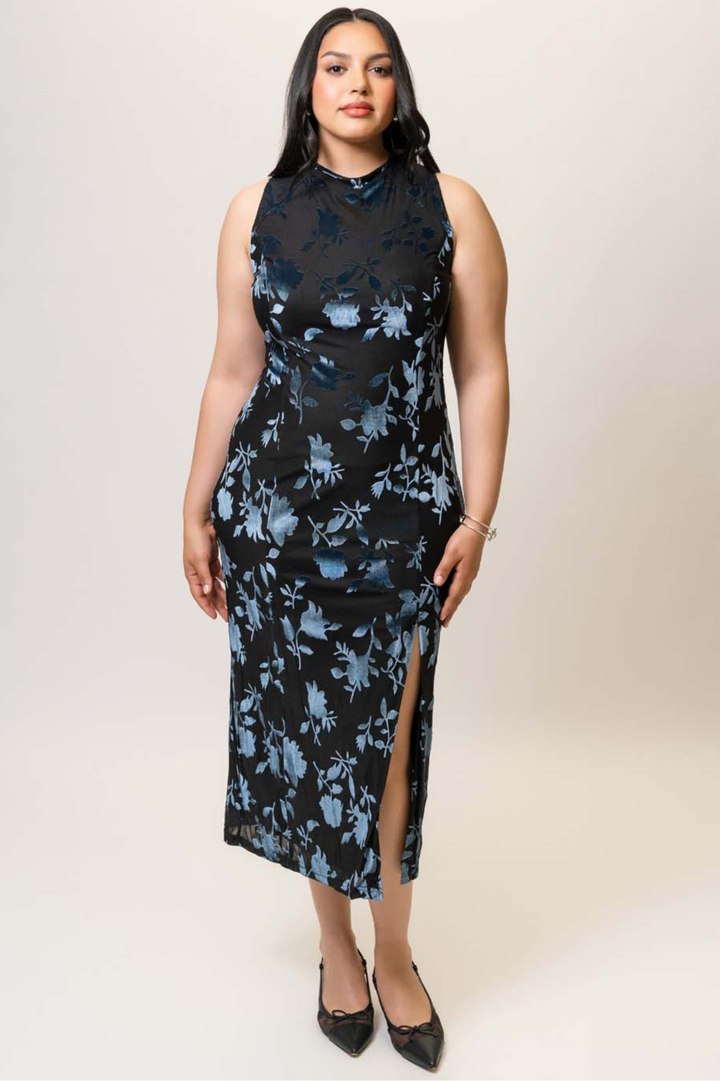 Darby Midi Dress by Hutch