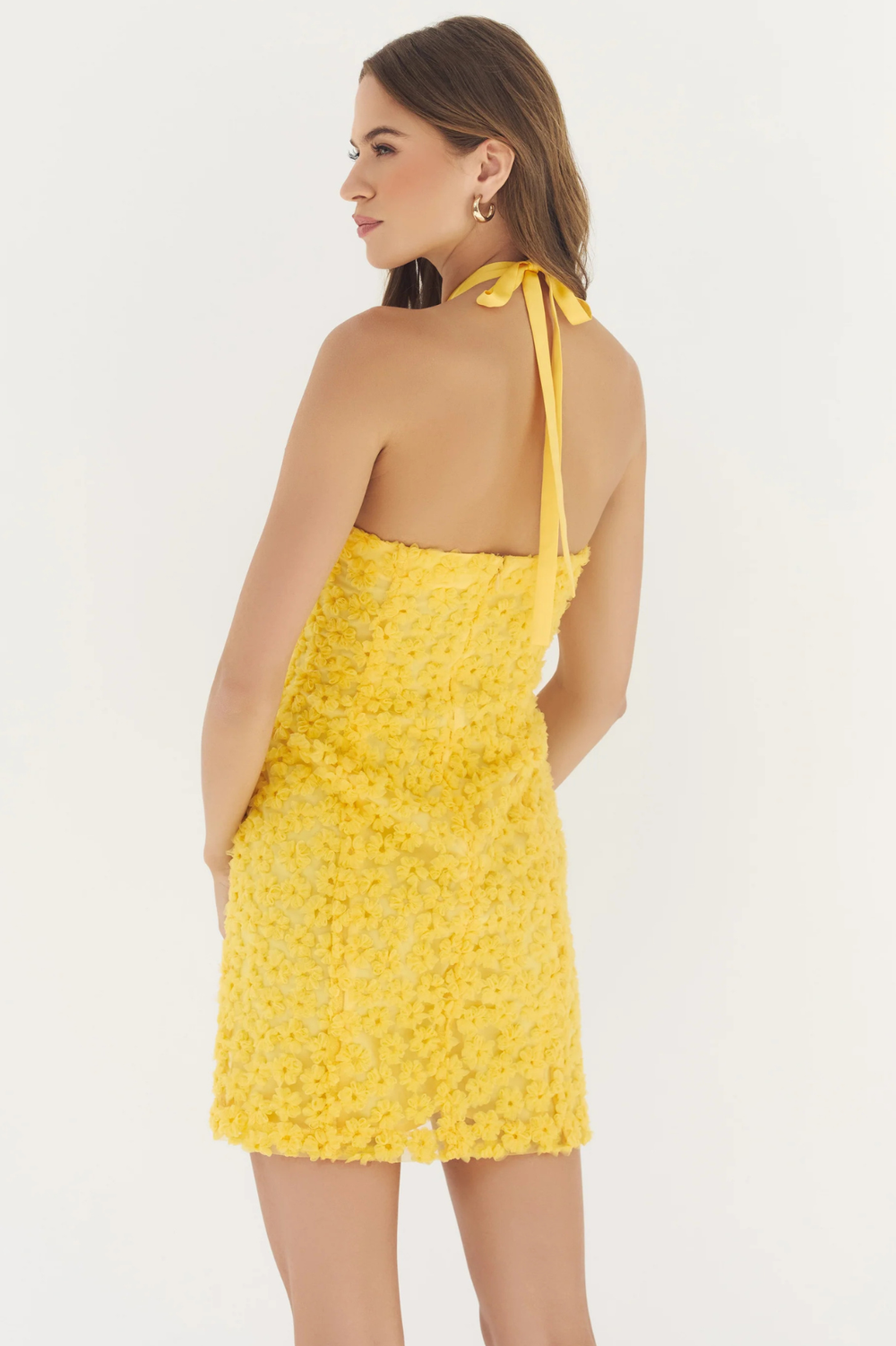 yellow bachelorette dress Yellow Bachelorette Party Outfit