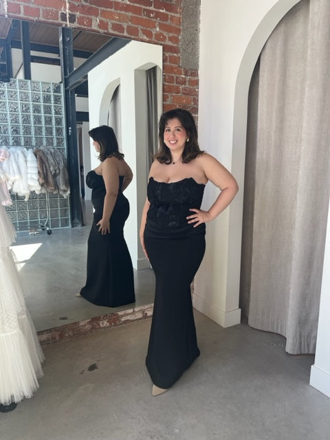 Lee Gown by Elle Zeitoune RENTAL – The Fitzroy