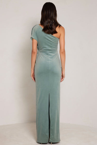 Warrick Gown by Elle Zeitoune - RENTAL