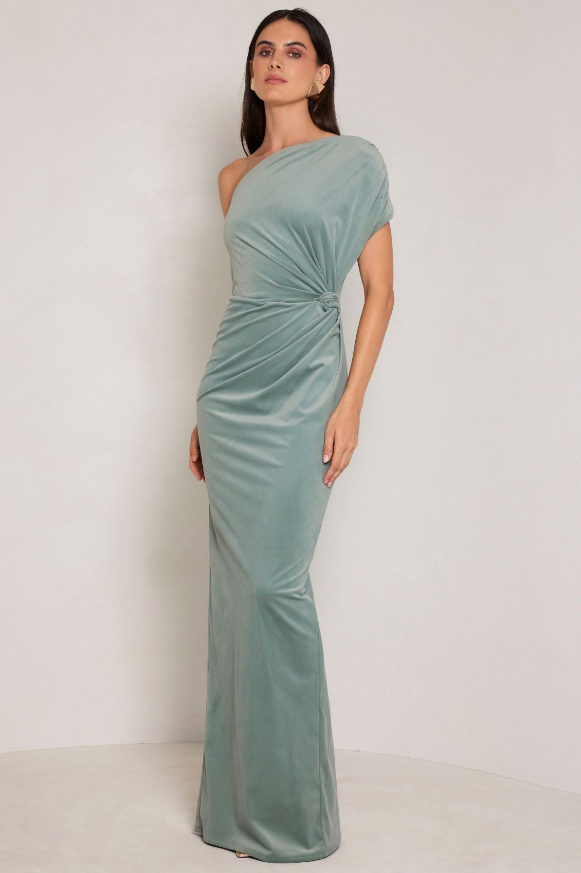 Warrick Gown by Elle Zeitoune - RENTAL
