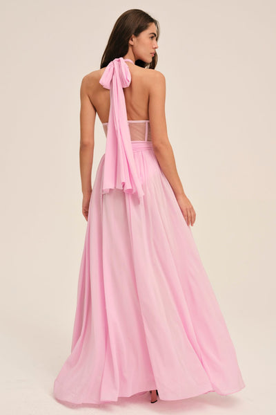 Anya Gown by For Love and Lemons - RENTAL