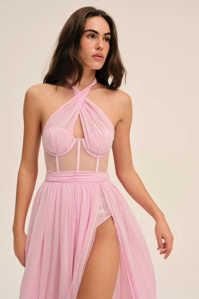 Anya Gown by For Love and Lemons - RENTAL