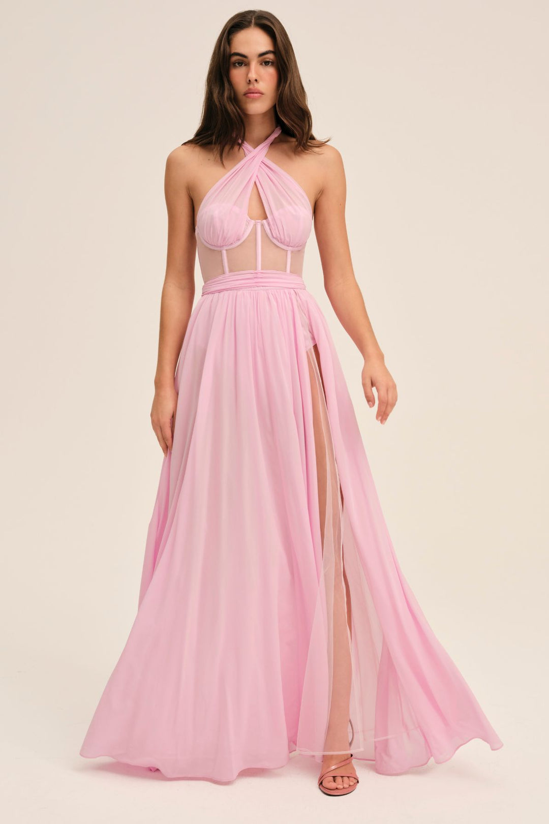 Anya Gown by For Love and Lemons - FINAL SALE The Fitzroy Anya Gown by For Love and Lemons - FINAL SALE The Fitzroy