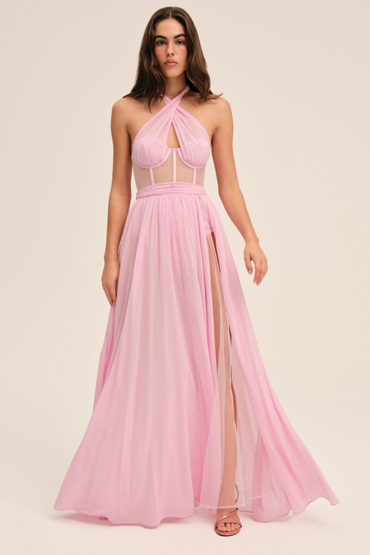 Anya Gown by For Love and Lemons - RENTAL