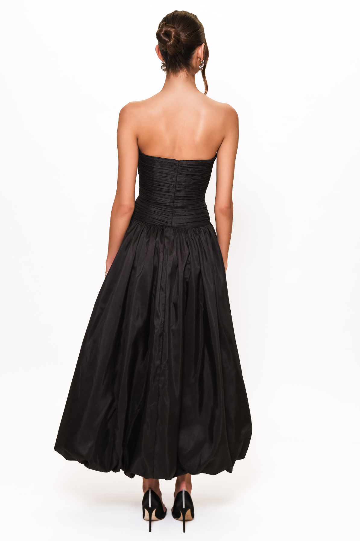 georgia-black-strapless-gown-by-hutch-back