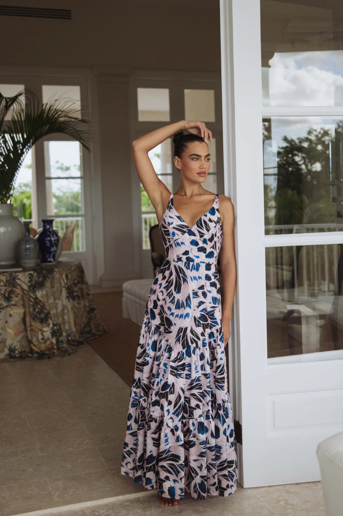 Cascade Dress by HUTCH - RENTAL