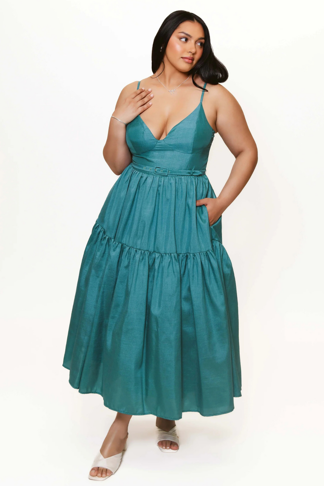 sachin and babi light blue dress Wedding Dresses | Bridal Gowns