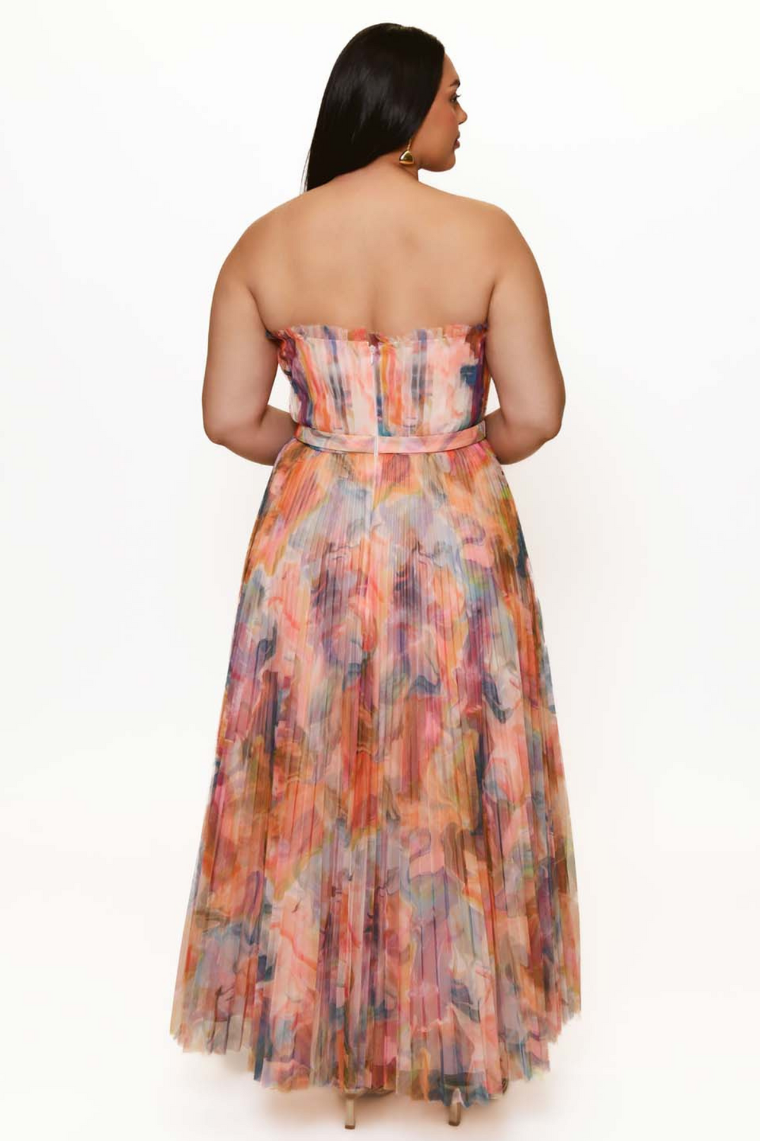 Bromley Dress by Hutch - RENTAL The Fitzroy Bromley Dress by Hutch - RENTAL The Fitzroy