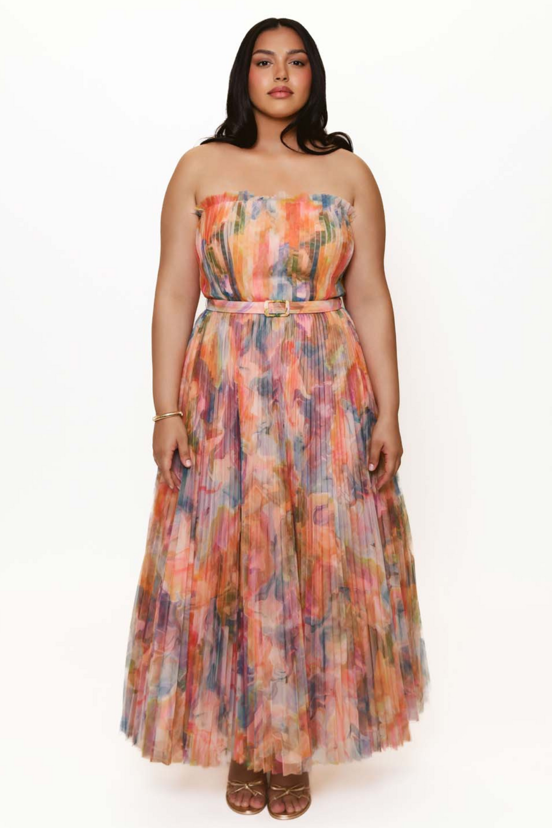 Bromley Dress by Hutch - RENTAL The Fitzroy Bromley Dress by Hutch - RENTAL The Fitzroy