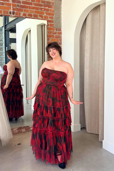 Isabella Dress by Hutch - RENTAL