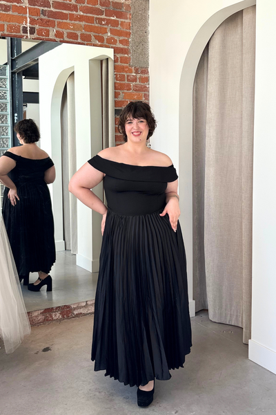 Stockton Dress by Hutch - RENTAL