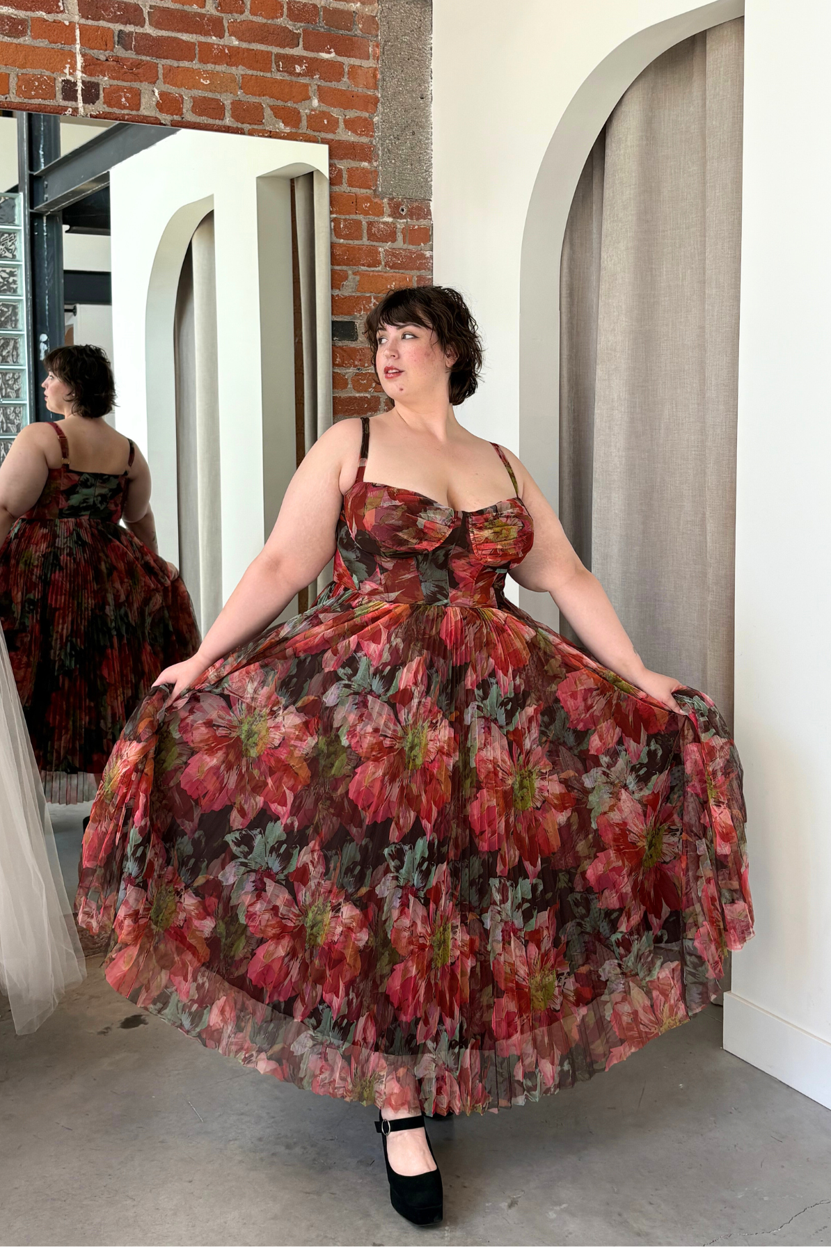Willa Dress by Hutch - RENTAL