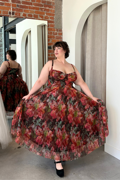 Willa Dress by Hutch - RENTAL