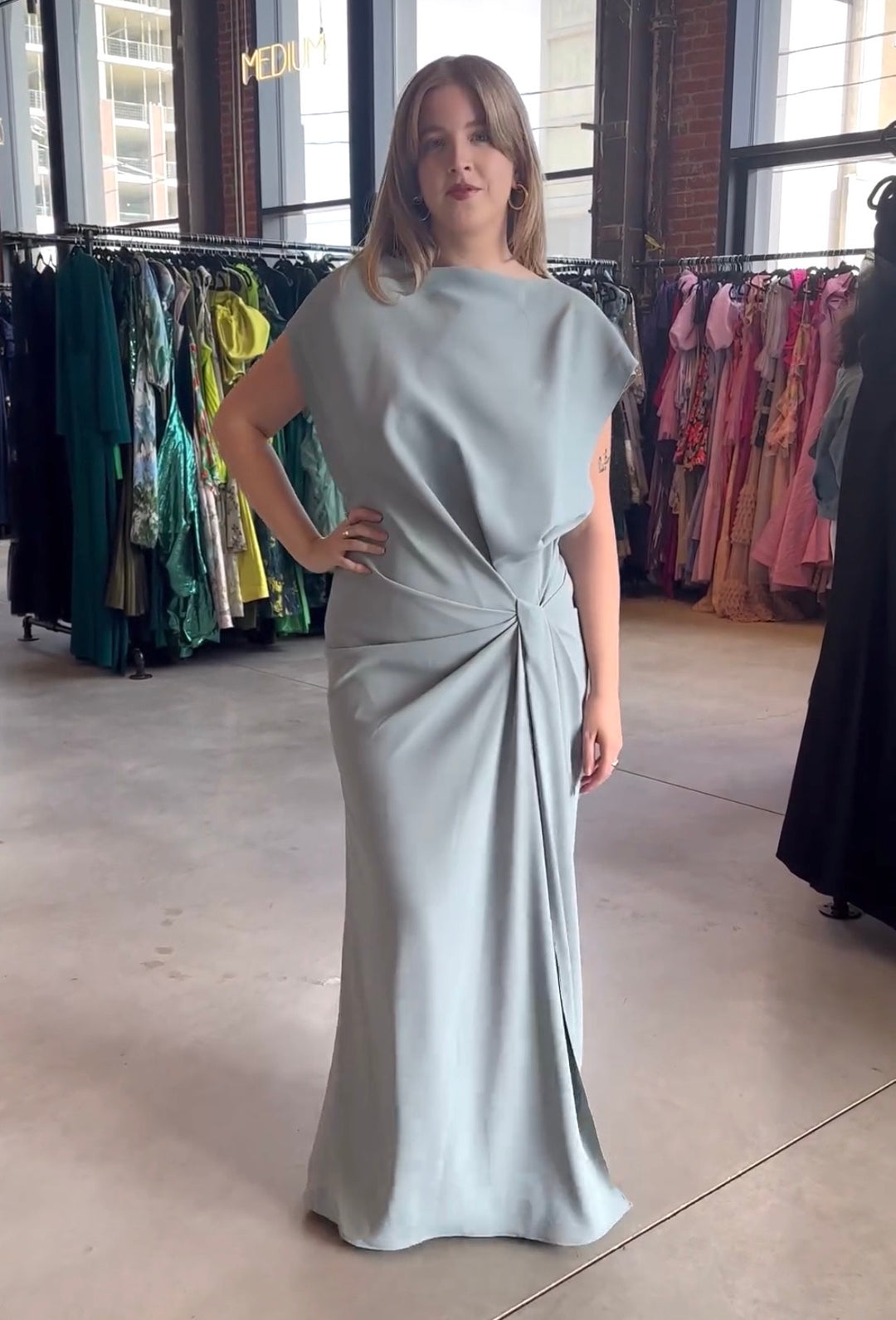 Tessa Gown by Gemy Maalouf