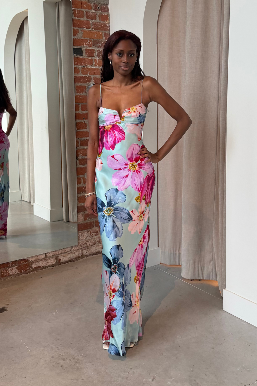 Ira Maxi Dress by Amanda Uprichard