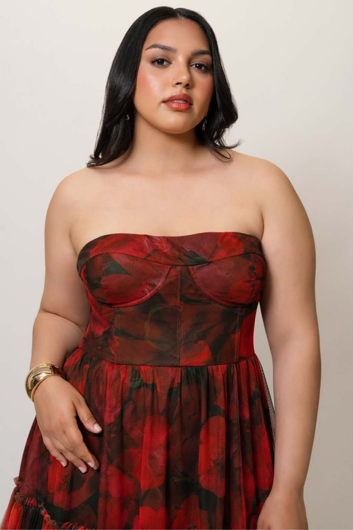 Isabella Dress by Hutch - RENTAL  The Fitzroy