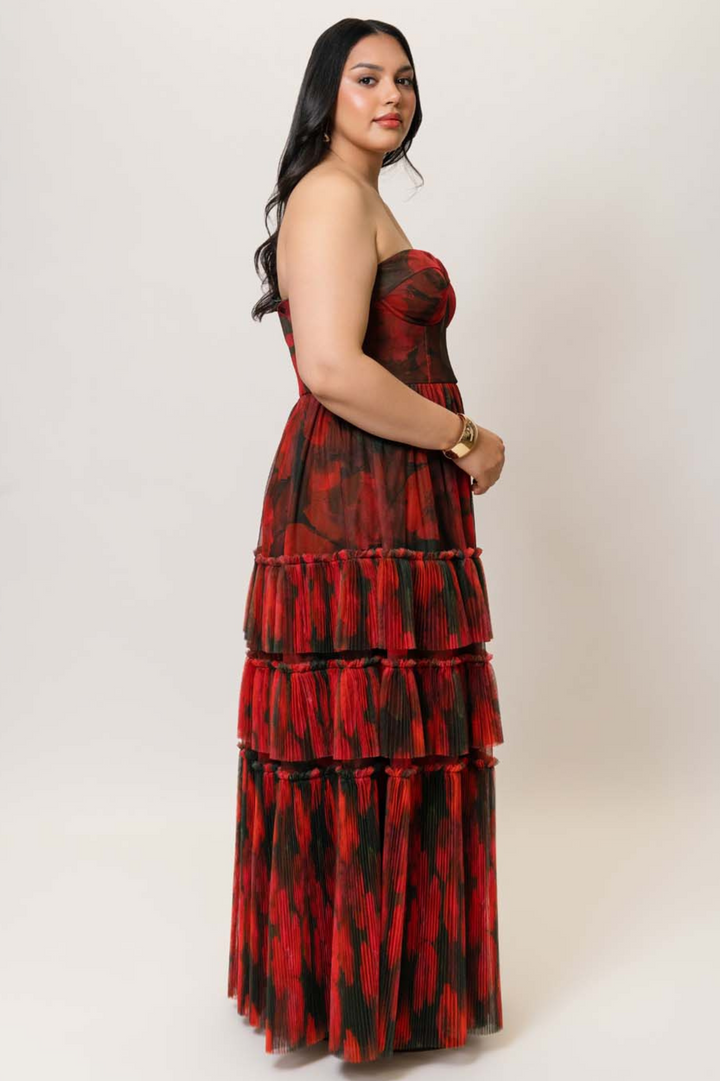 Isabella Dress by Hutch - RENTAL  The Fitzroy