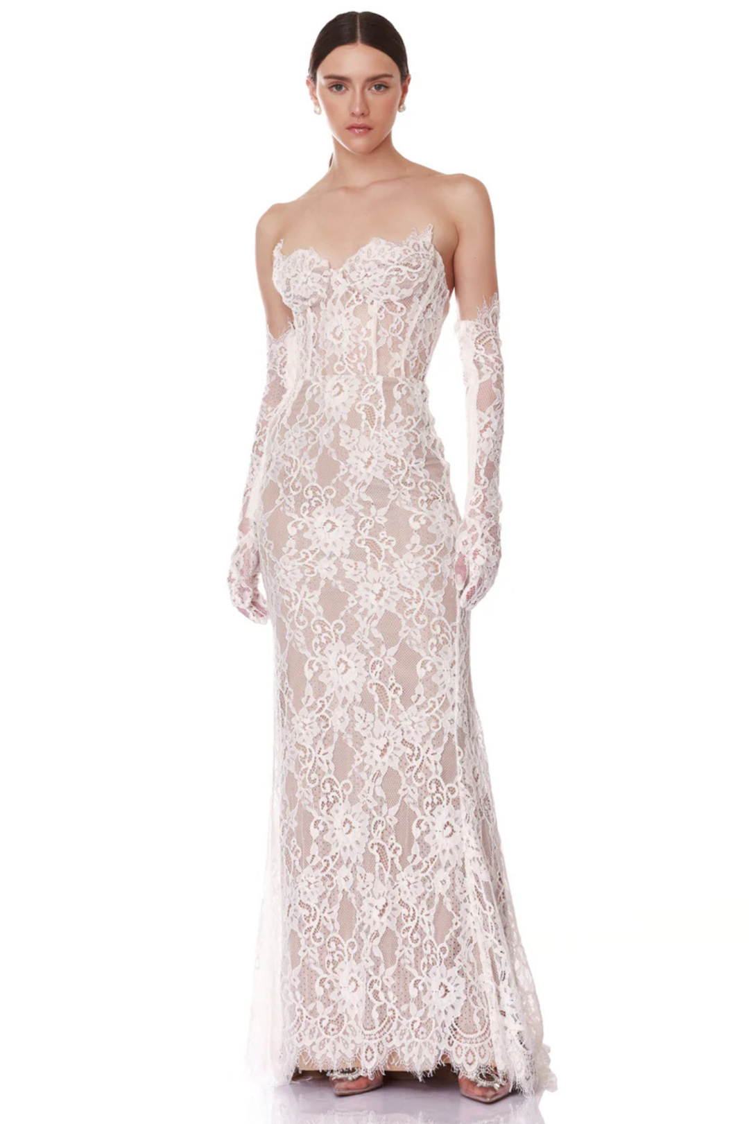 Bridal gown & dress rentals in Canada at The Fitzroy.