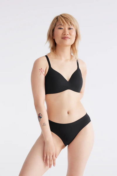 Knix Essential No-Show Bikini *FINAL SALE*