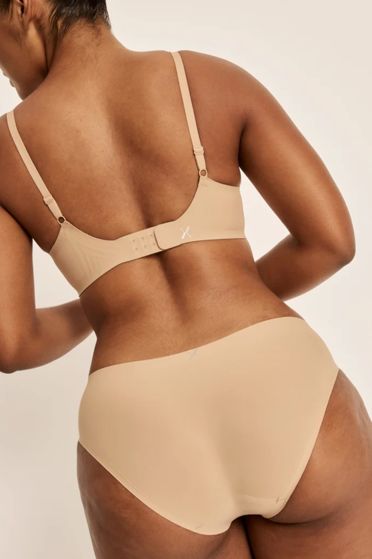 Knix Essential No-Show Bikini *FINAL SALE*