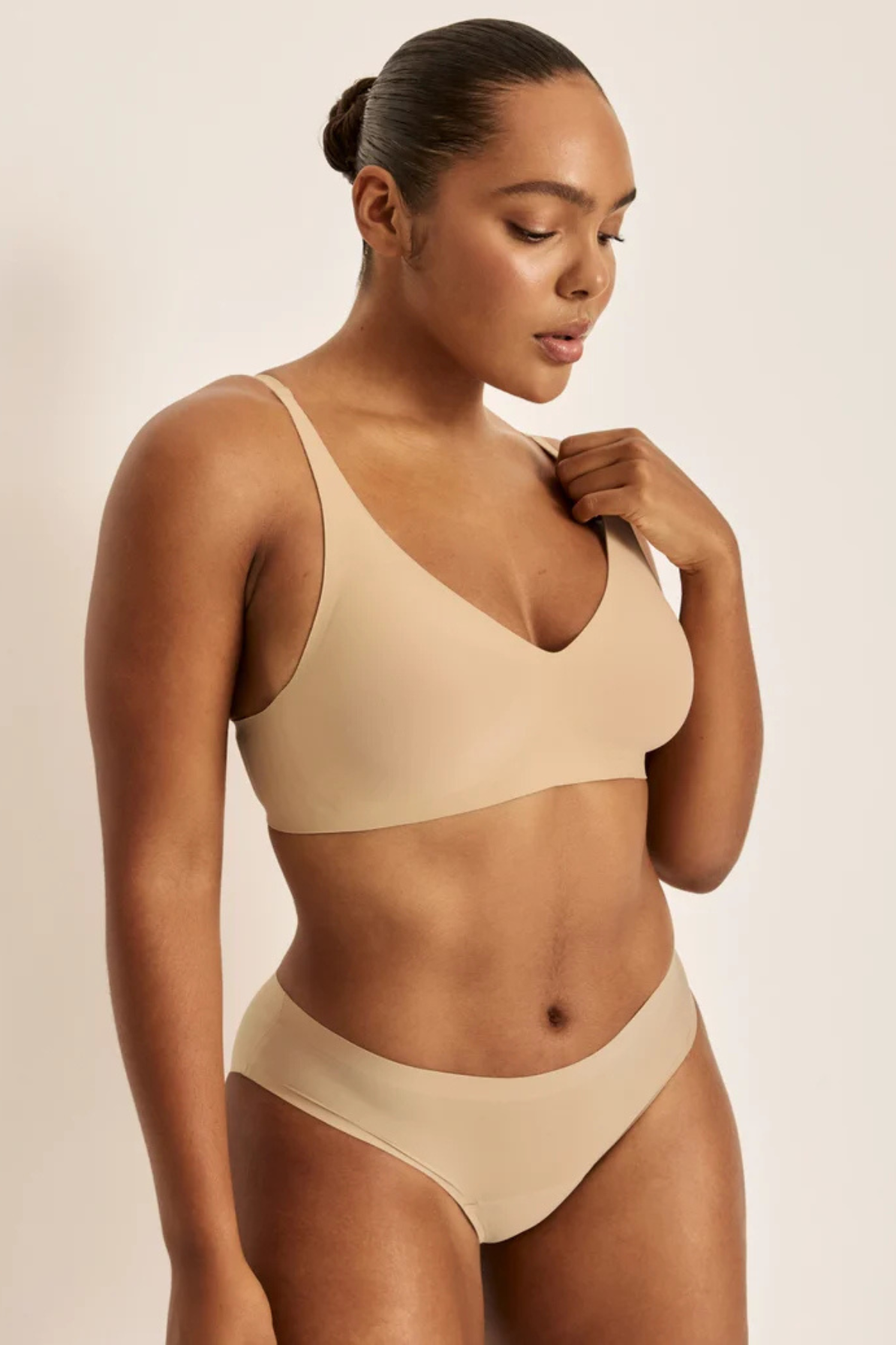 Knix Essential No-Show Bikini *FINAL SALE*
