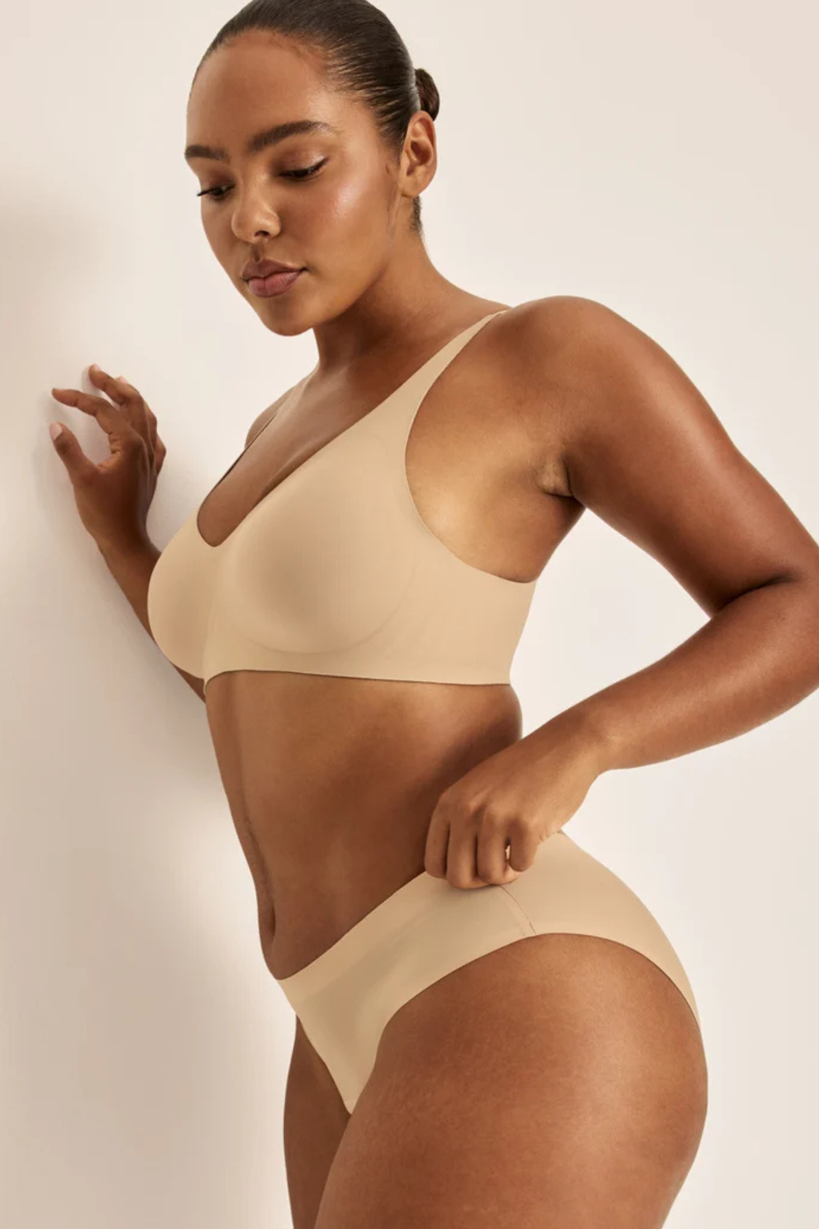 Knix Essential No-Show Bikini *FINAL SALE*
