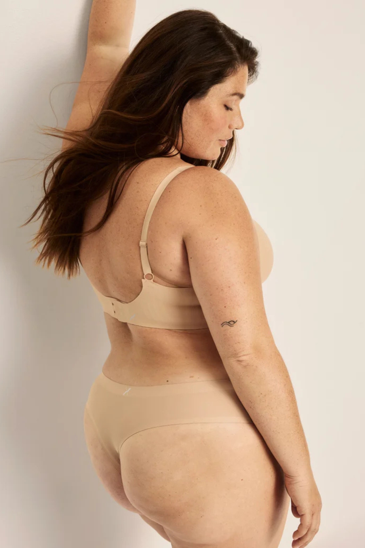 Knix Essential No-Show Thong *FINAL SALE*