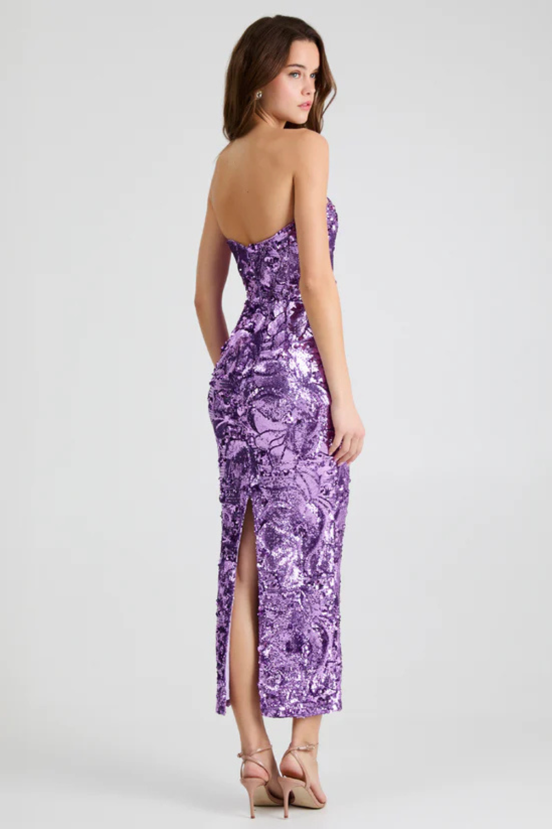 helsi purple dress Helsi Women Linda Dress Violet Violet / Juniors/Women XXS